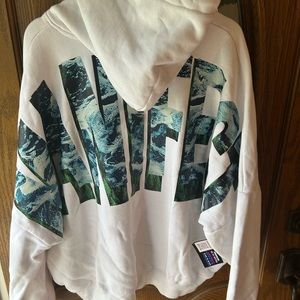 Melody Ehsani MANIFEST Hoodie + shorts set sz XL